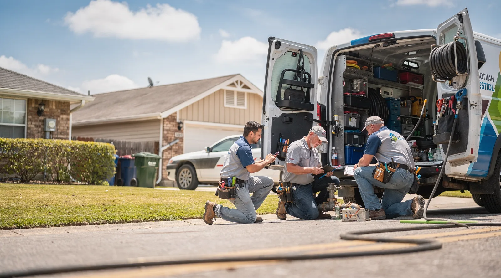 Emergency Plumber in Dustin, OK near me